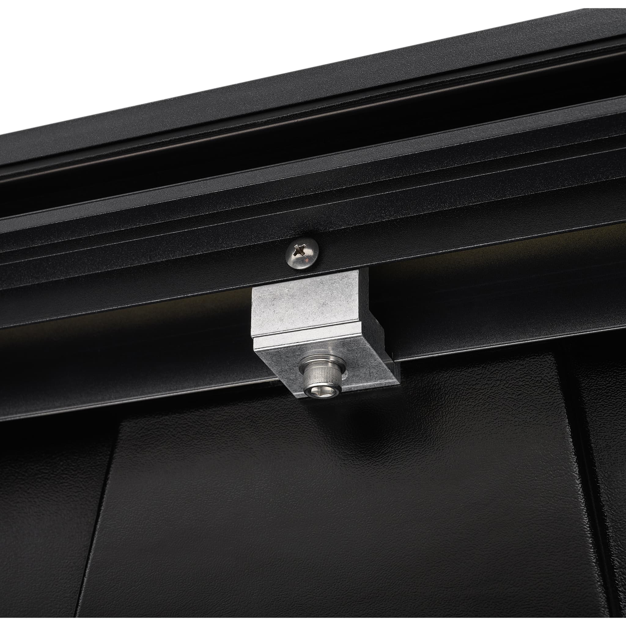 Roll-N-lock A-series xt tonneau cover truck bed mounting hardware