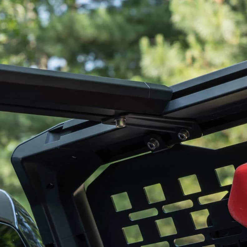 Kuat IBEX Additional Crossbar Kit Mounted IBEX Truck Rack