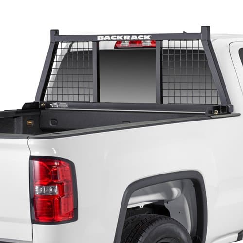 Backrack Half Safety Headache Rack
