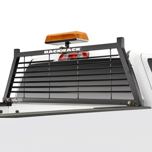 Backrack Louvered Headache Rack - No Mounting Kit 3