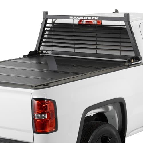 Backrack Louvered Headache Rack 4