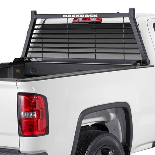Backrack Louvered Headache Rack - No Mounting Kit
