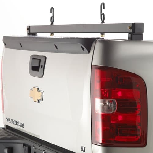 BackRack Industrial Grade Rear Load Bar for Pickup Truck Beds 2