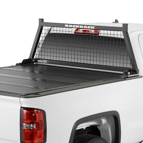 Backrack Safety Headache Rack 4