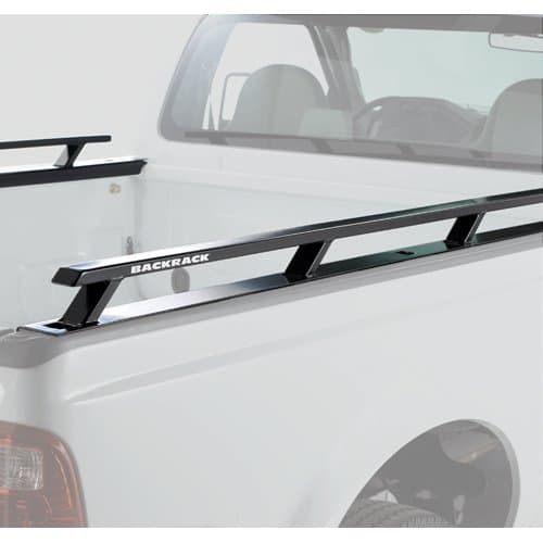 BackRack Industrial Grade Side Rails for Long Bed Trucks 2