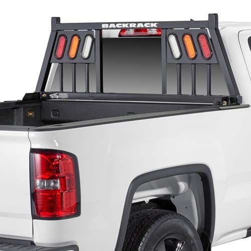 Backrack Three Light Headache Rack