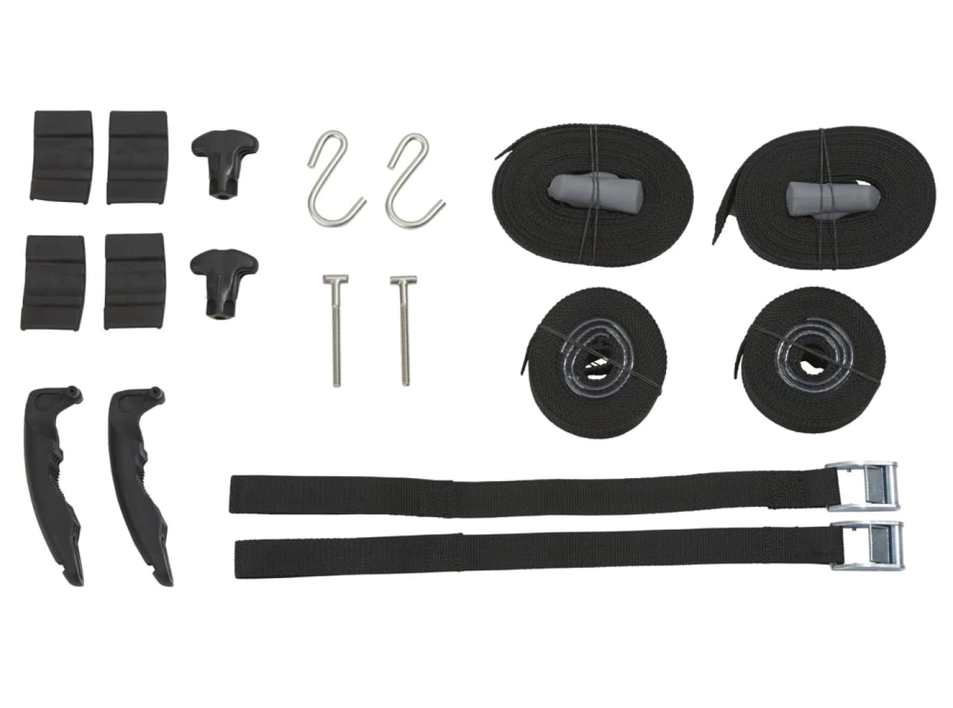 Yakima BigStack Vertical Kayak Carrier 11