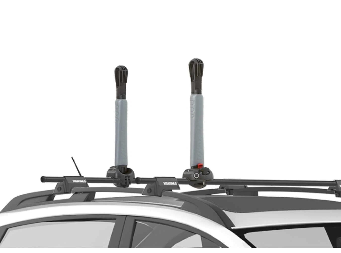 Yakima BigStack Vertical Kayak Carrier 2