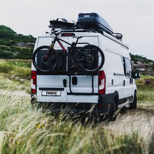 Thule Elite Van XT MB Sprinter/VW Crafter Bike Rack