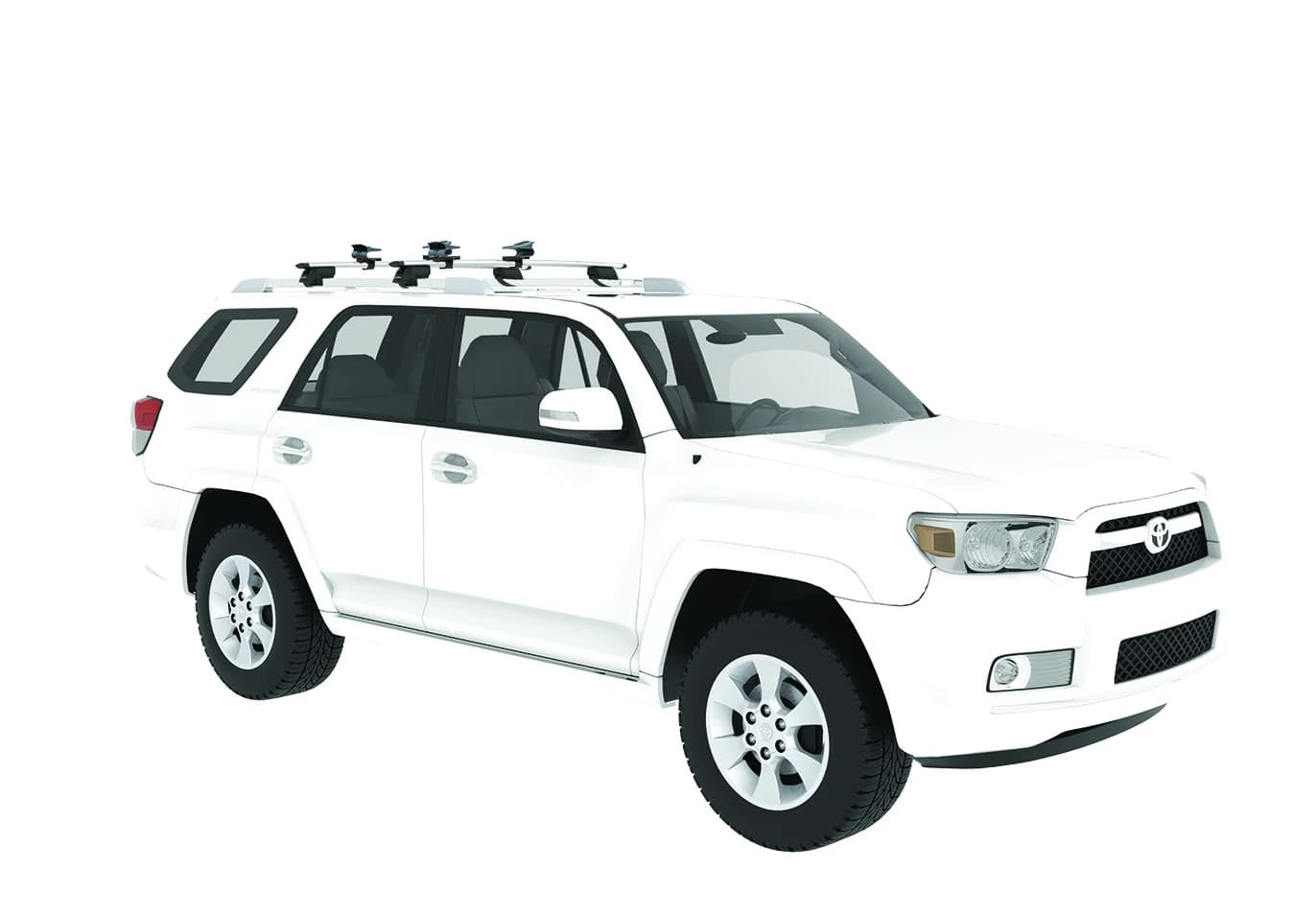 Yakima EvenKeel Kayak Saddles 2