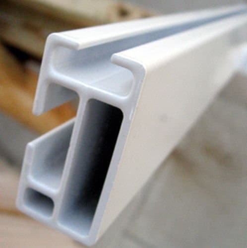 Vantech H1 Van Ladder Racks 5