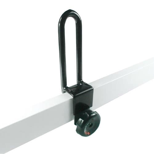 Vantech Ford Transit Connect 2014+ - 2 Bar Aluminum Ladder Racks H1712 5