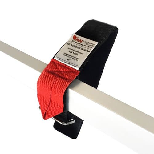 Vantech Ram ProMaster City 2015+ - 2 Bar Steel Ladder Racks H1347 8