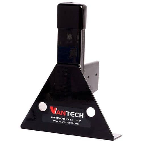 Vantech Ram ProMaster City 2015+ - 2 Bar Steel Ladder Racks H1347 5