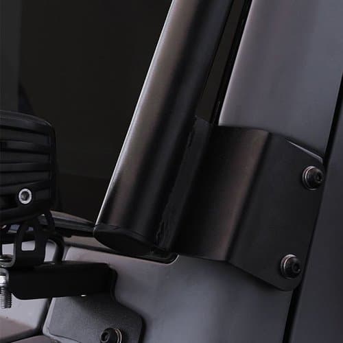 Front Runner KRJW003T Slimline II Roof Rack 2007-2018 Jeep Wrangler JK 4dr 11