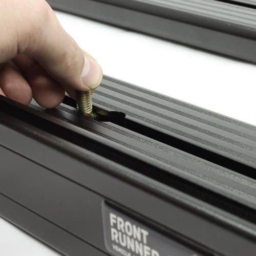 Front Runner KRLD028T Slimline II Roof Rack for Land Rover Discovery LR3/LR4 5