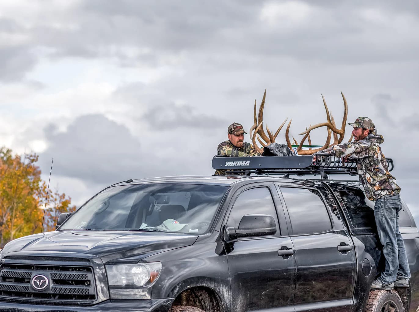 Yakima LoadWarrior Cargo Basket 12