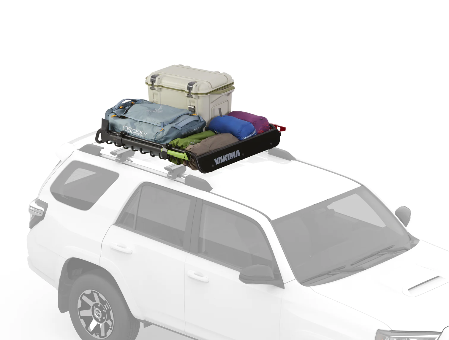 Yakima LoadWarrior Cargo Basket 4