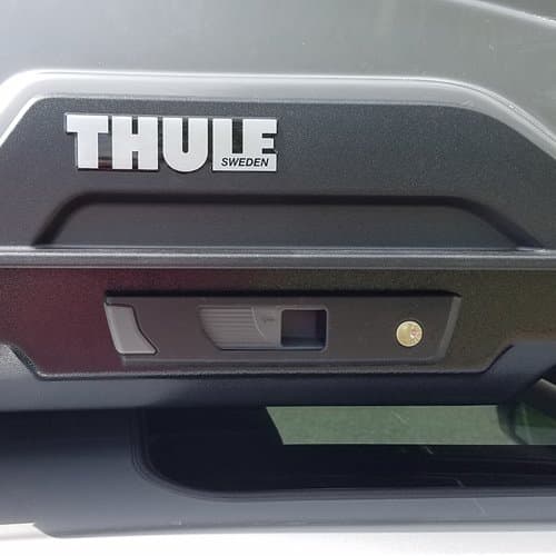 Thule Motion XT - XL Cargo Box 5