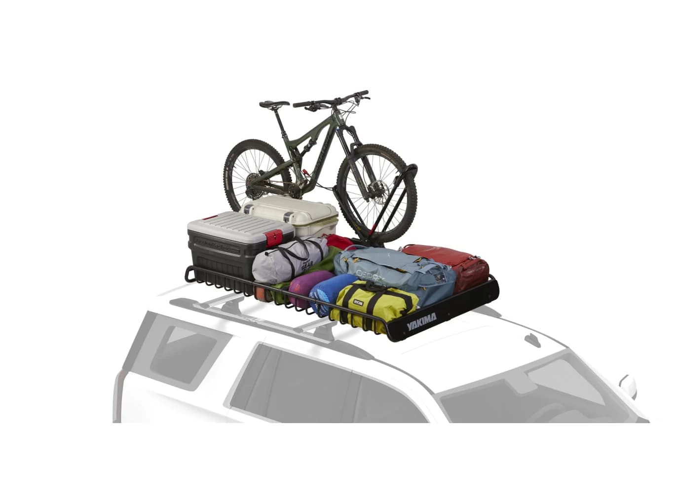 Yakima MegaWarrior Cargo Basket Extension 3