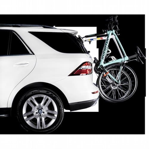 SeaSucker Mini Bomber Vacuum Mounted 2-Bike Rack 4