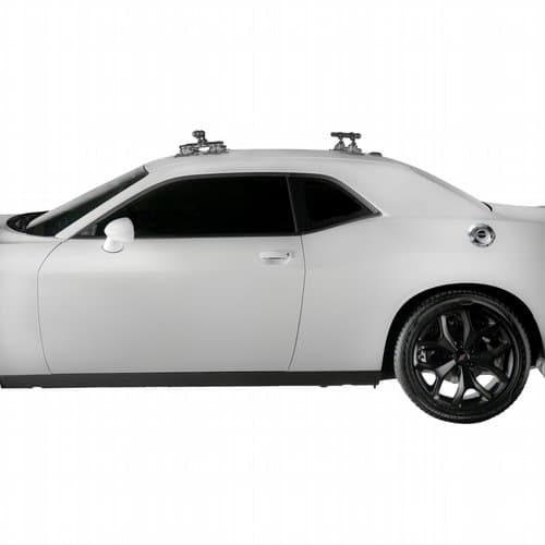 SeaSucker Monkey Bars Vacuum Mounted Base Rack System 4