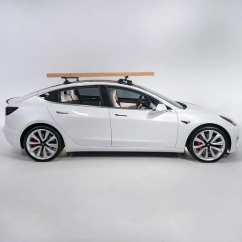 SeaSucker Monkey Bars Vacuum Mounted Base Rack System 6