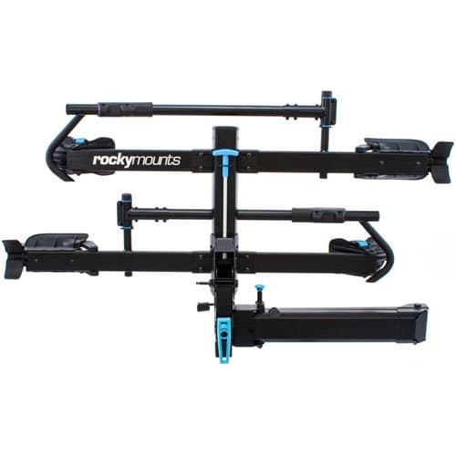 RockyMounts BackStage 2-Bike Swing-Away Platform Hitch Rack 5