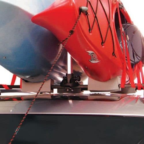 Malone Foam Kayak Blocks for Kayak Stackers on Roof Racks 3