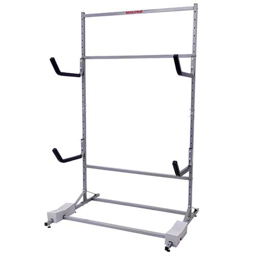 Malone FS 3 Kayak Free Standing adjustable Kayak Storage Racks 2