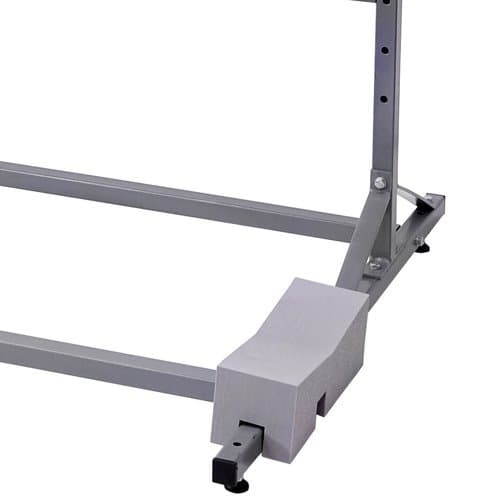 Malone FS 3 Kayak Free Standing adjustable Kayak Storage Racks 4