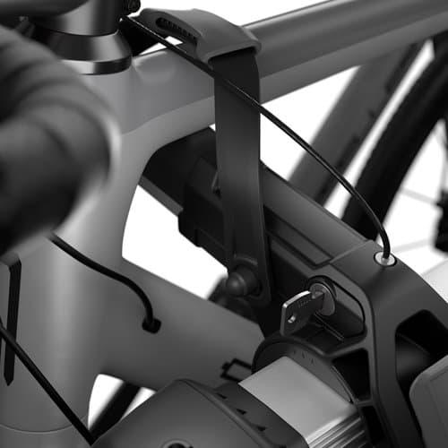 Thule OutWay Trunk Hatch Bicycle Racks 11