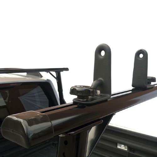 Vantech P3000 Clamp-On Aluminum Truck Racks 5