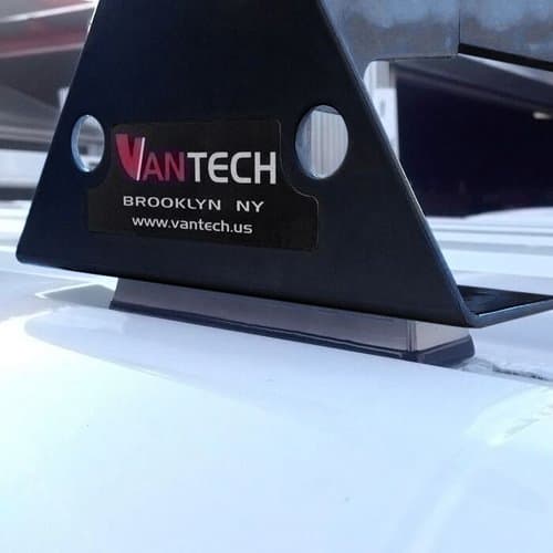 Vantech H1 Van Ladder Racks 8