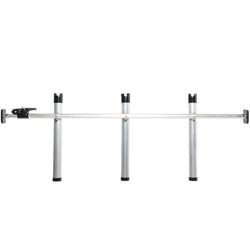Portarod Inshore Fishing Rod Truck Bed Rack 2