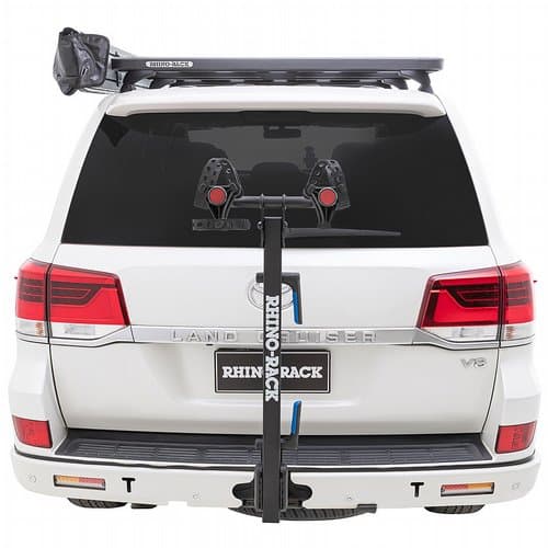 Rhino-Rack Take 2 Hitch Mount 2 Bike Carrier - 2" Hitch 3