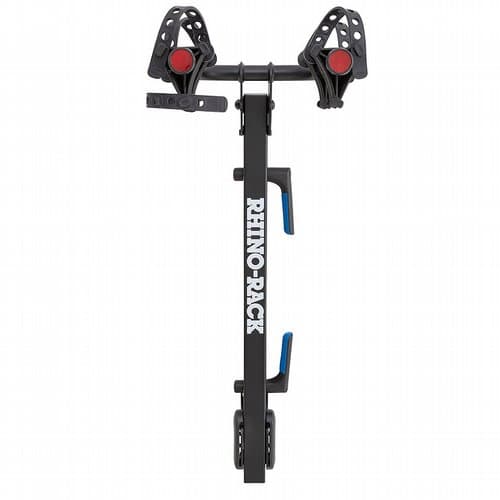 Rhino-Rack Take 2 Hitch Mount 2 Bike Carrier - 2" Hitch 8