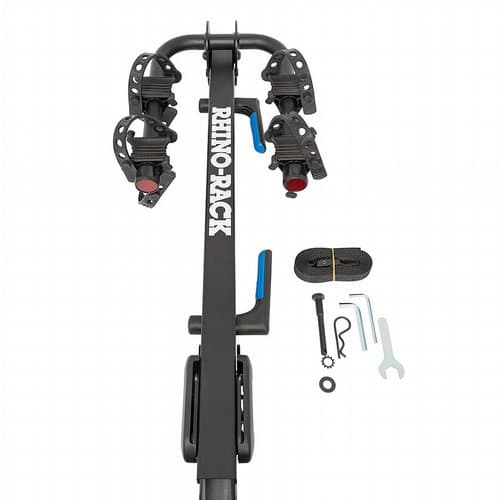 Rhino-Rack Take 2 Hitch Mount 2 Bike Carrier - 2" Hitch 9