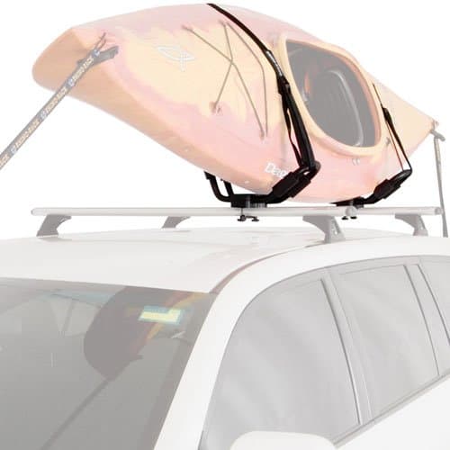 Rhino-Rack Fixed J Style Kayak Racks and Carriers s510 6
