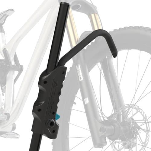 RockyMounts Tomahawk Upright Bike Rack 9