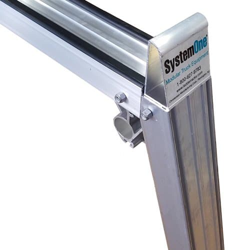 System One I.T.S Utility Rig Truck Ladder Racks 3