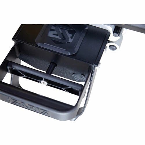 Saris MHS 1+1 Base Hitch Platform Bike Rack 4