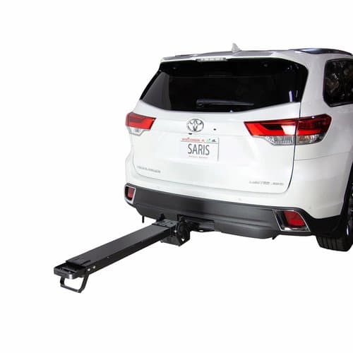 Saris MHS 3+1 Base Hitch Platform Bike Rack 2