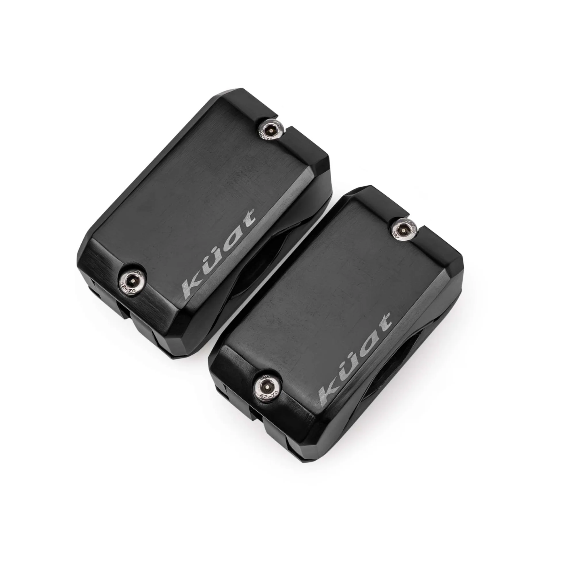 Kuat IBEX Shovel Mount Attachment Fasteners