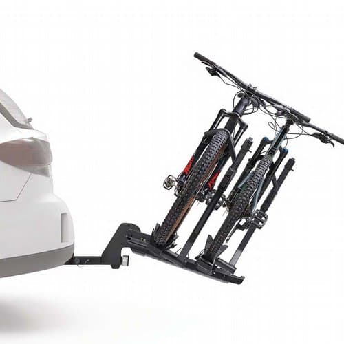 Yakima StageTwo 2 Bike Platform Hitch Rack 3