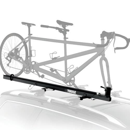 Thule Tandem Fork Mount Bike Rack 2