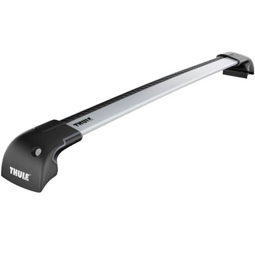 Thule AeroBlade Edge Fix Point/Flush Rail Bar 5