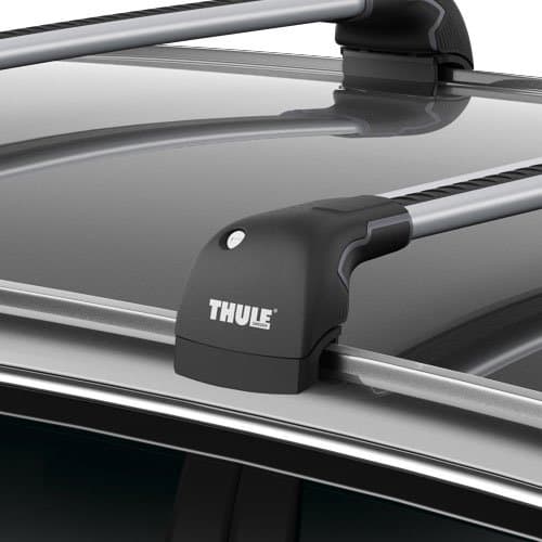 Thule AeroBlade Edge Fix Point/Flush Rail Bar 8