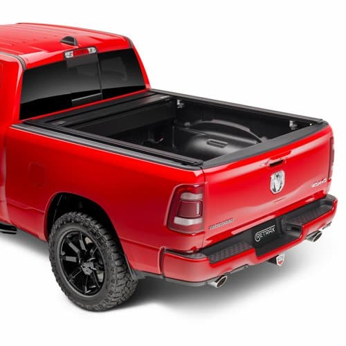 RetraxPro XR Tonneau Cover 4