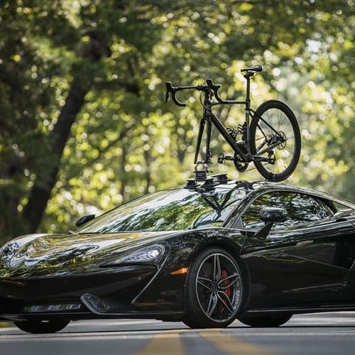 SeaSucker Talon Vacuum Mounted 1-Bike Rack 9